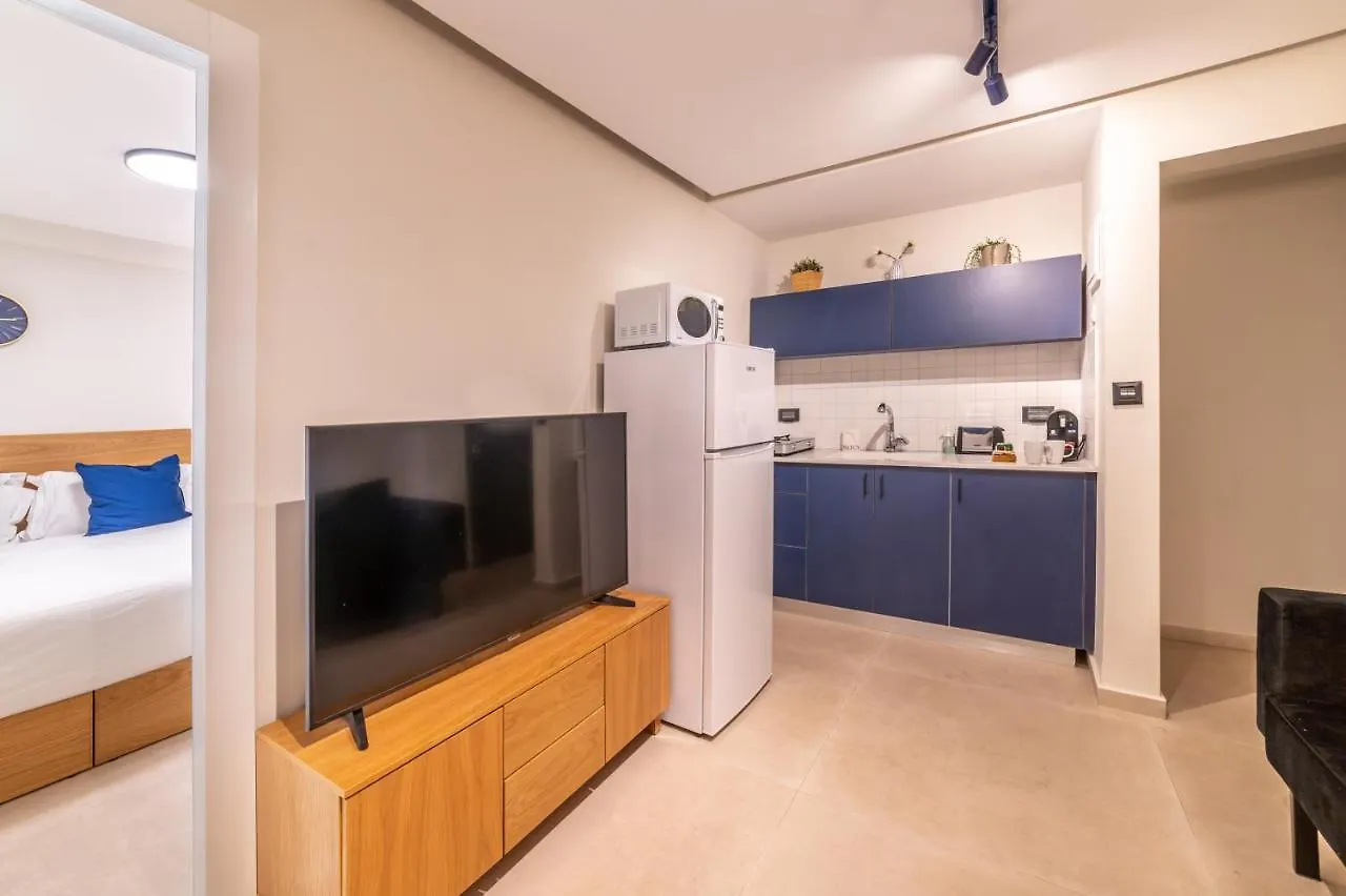 Superior Apartments By Stay Eilat- Merkaz Ofir  אילת