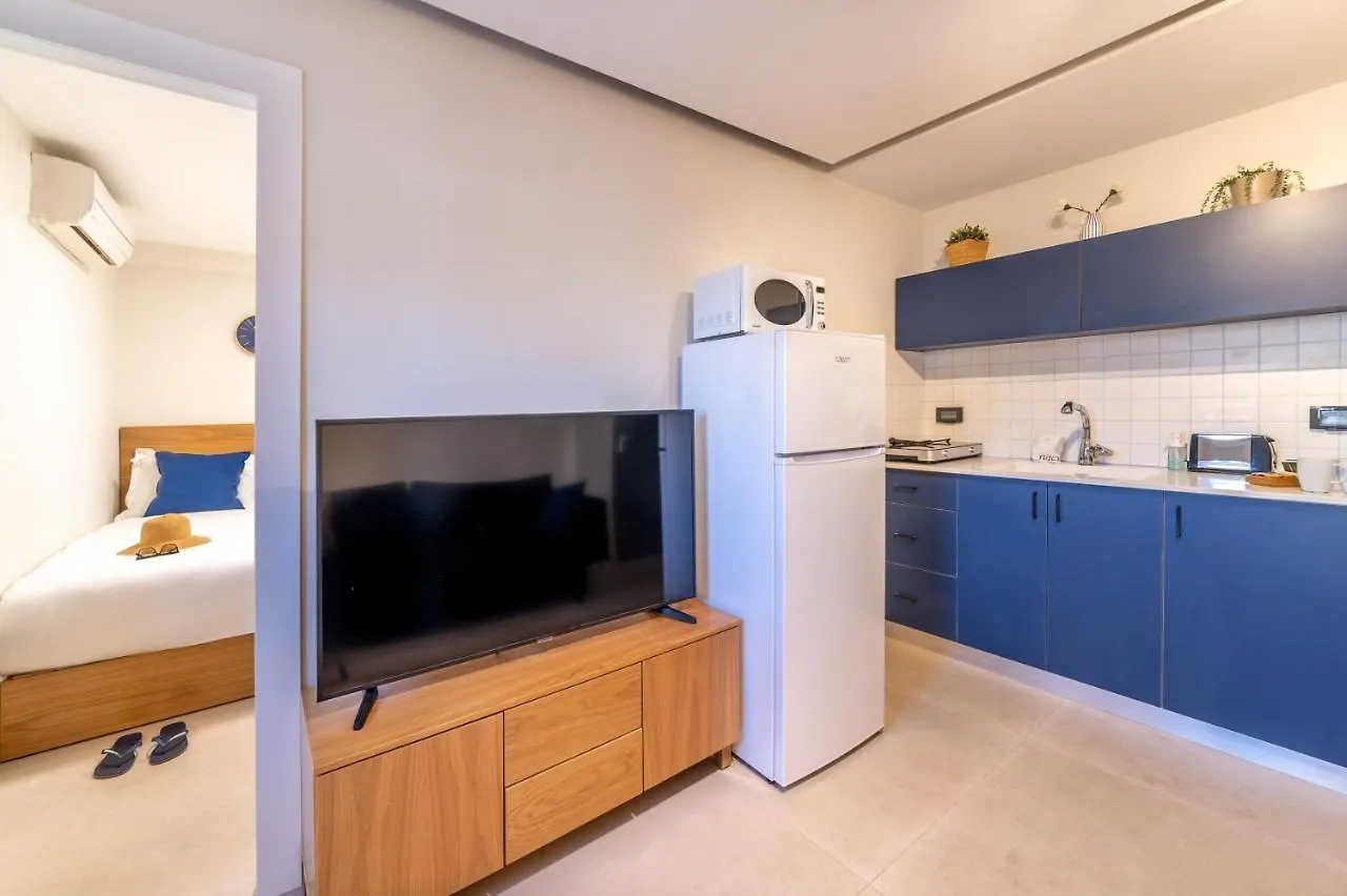 Superior Apartments By Stay Eilat- Merkaz Ofir 0*, אילת