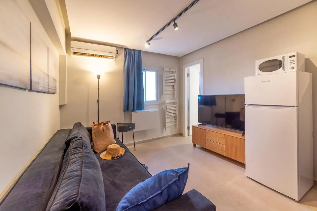 Superior Apartments By Stay Eilat- Merkaz Ofir ישראל