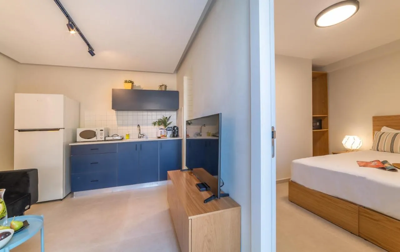 Superior Apartments By Stay Eilat- Merkaz Ofir