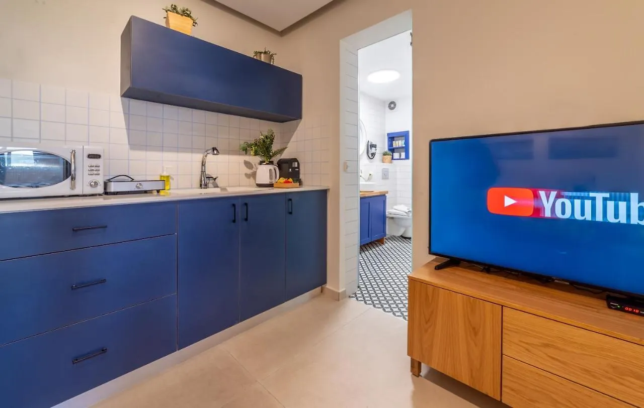 Superior Apartments By Stay Eilat- Merkaz Ofir
