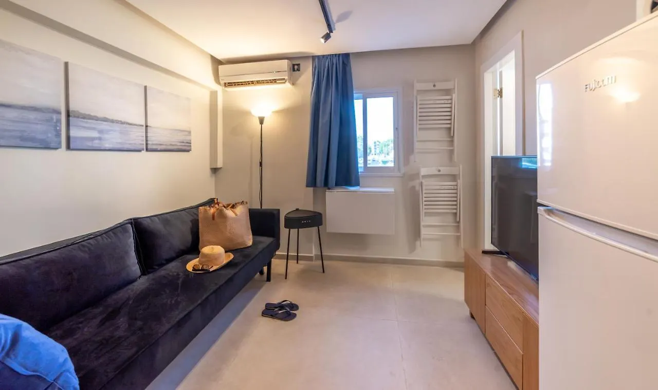 Superior Apartments By Stay Eilat- Merkaz Ofir
