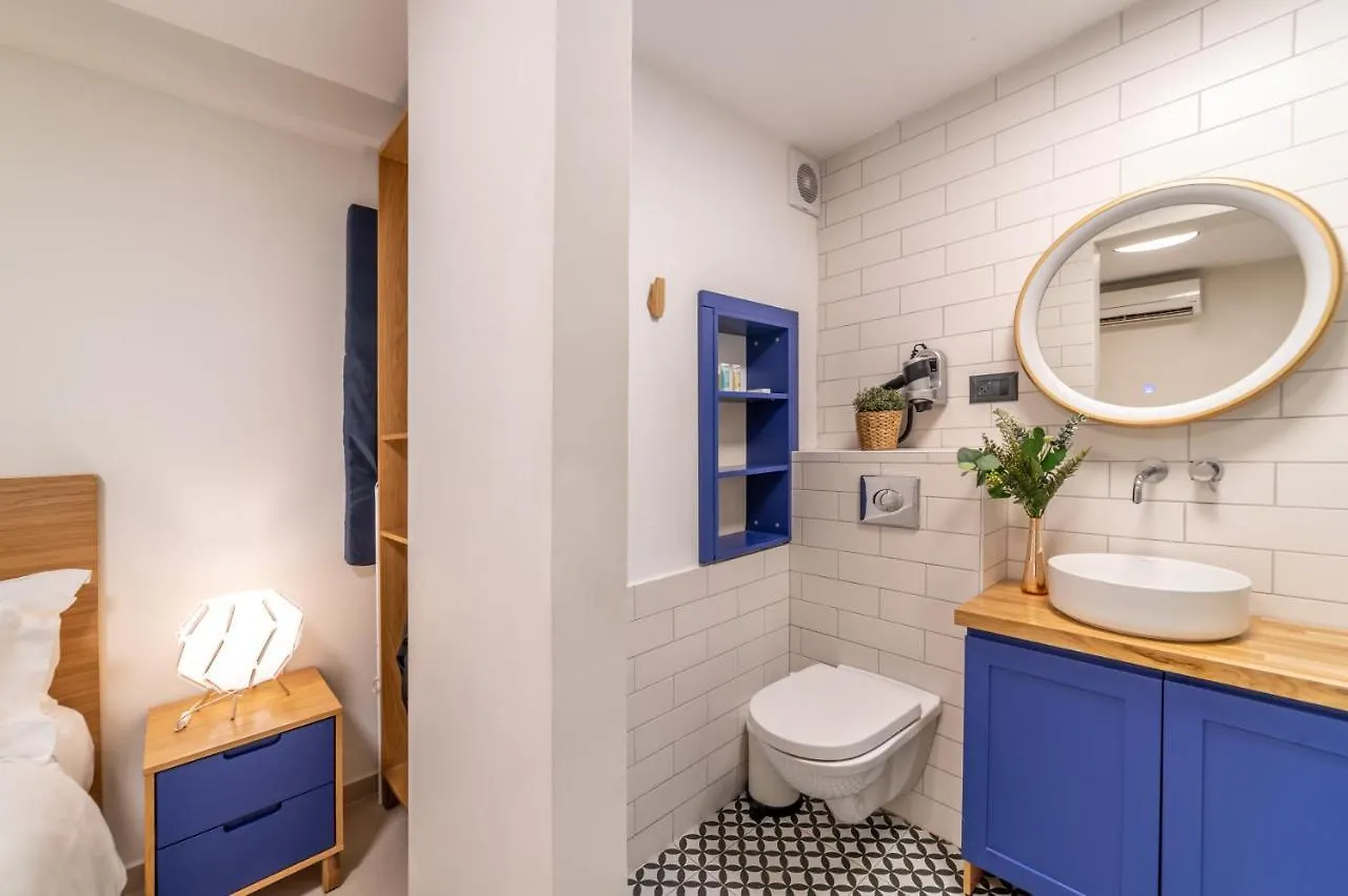Superior Apartments By Stay Eilat- Merkaz Ofir 0*, Eilat