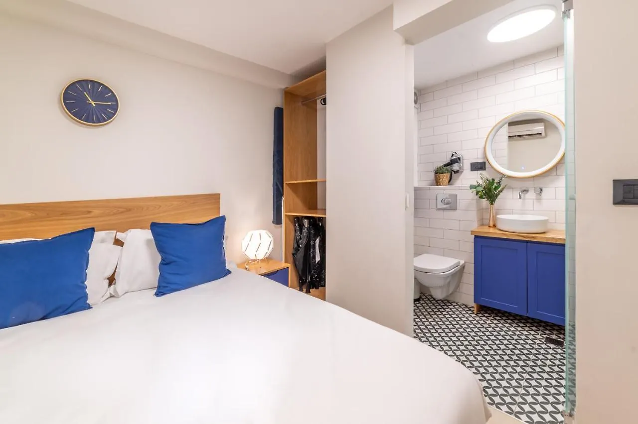 Superior Apartments By Stay Eilat- Merkaz Ofir