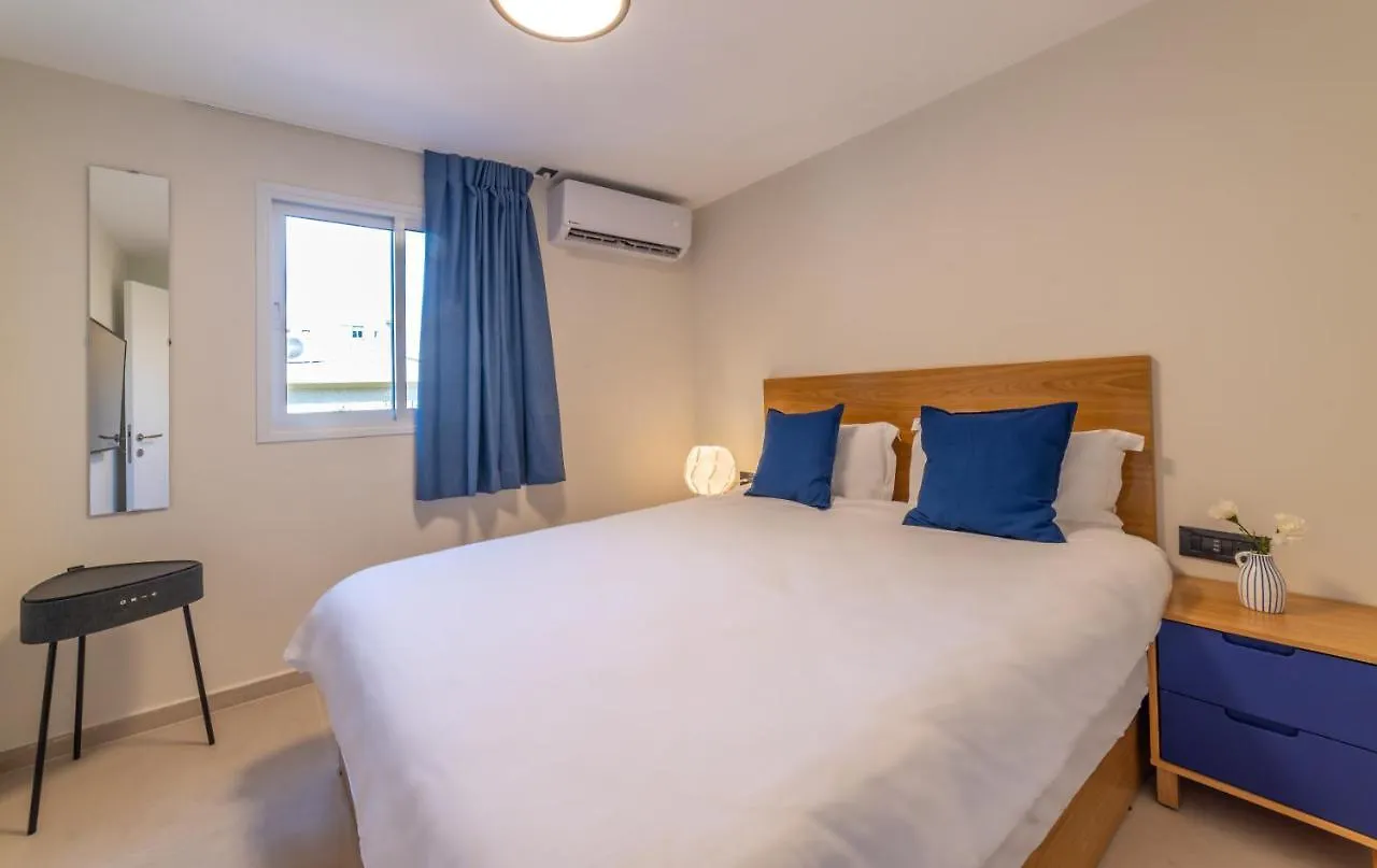 Superior Apartments By Stay Eilat- Merkaz Ofir  אילת