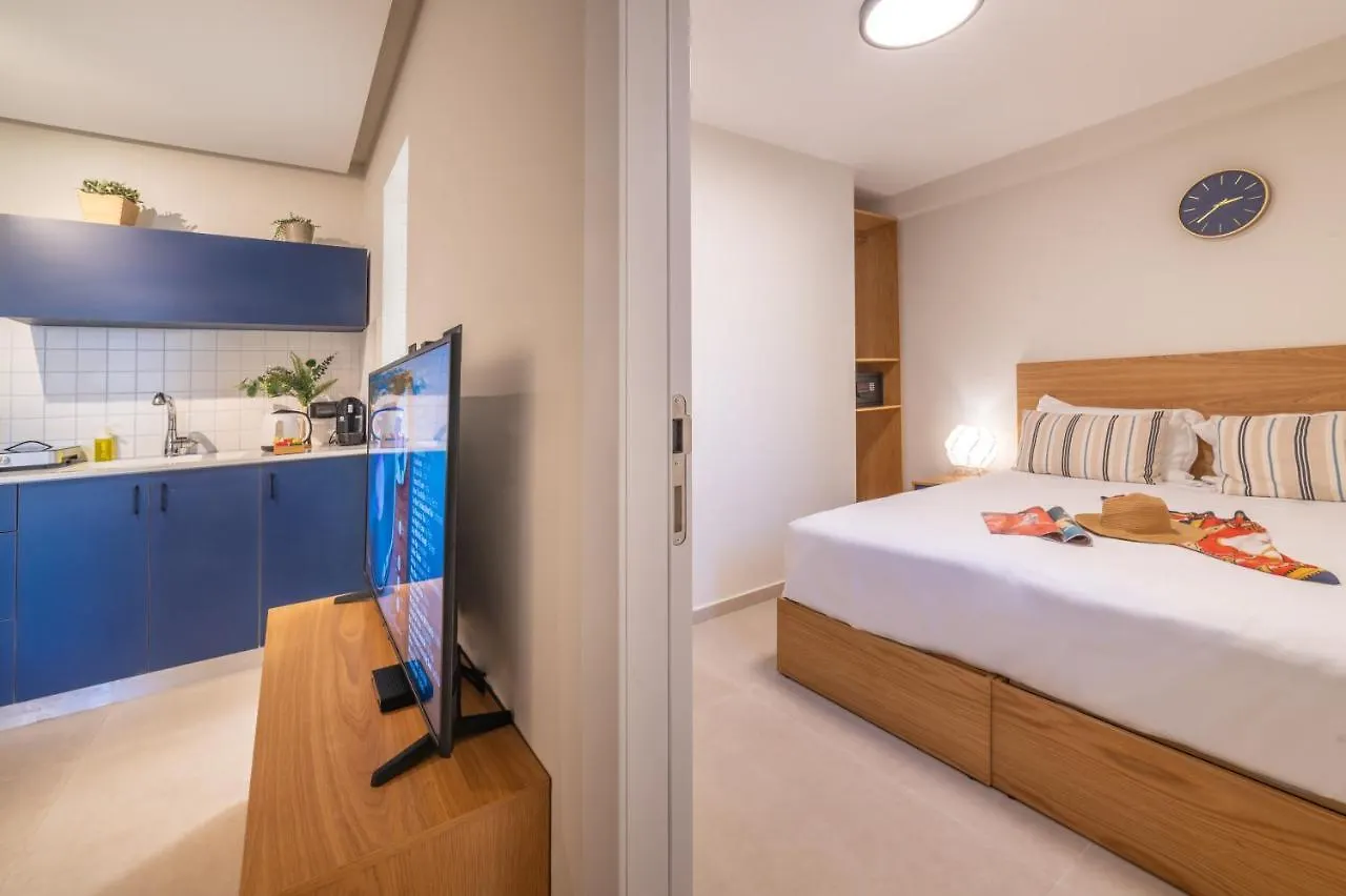 Superior Apartments By Stay Eilat- Merkaz Ofir Israel