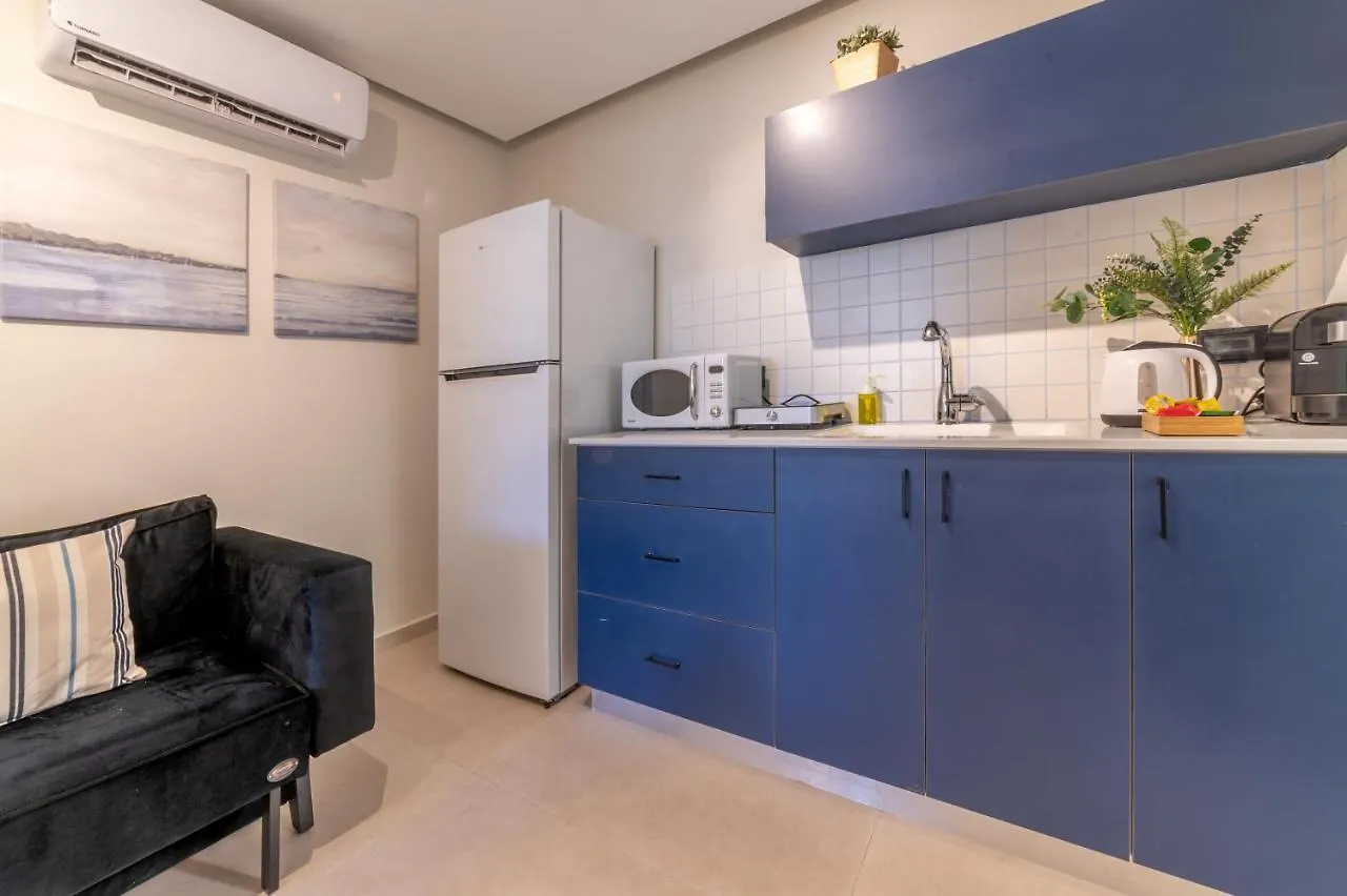 Superior Apartments By Stay Eilat- Merkaz Ofir