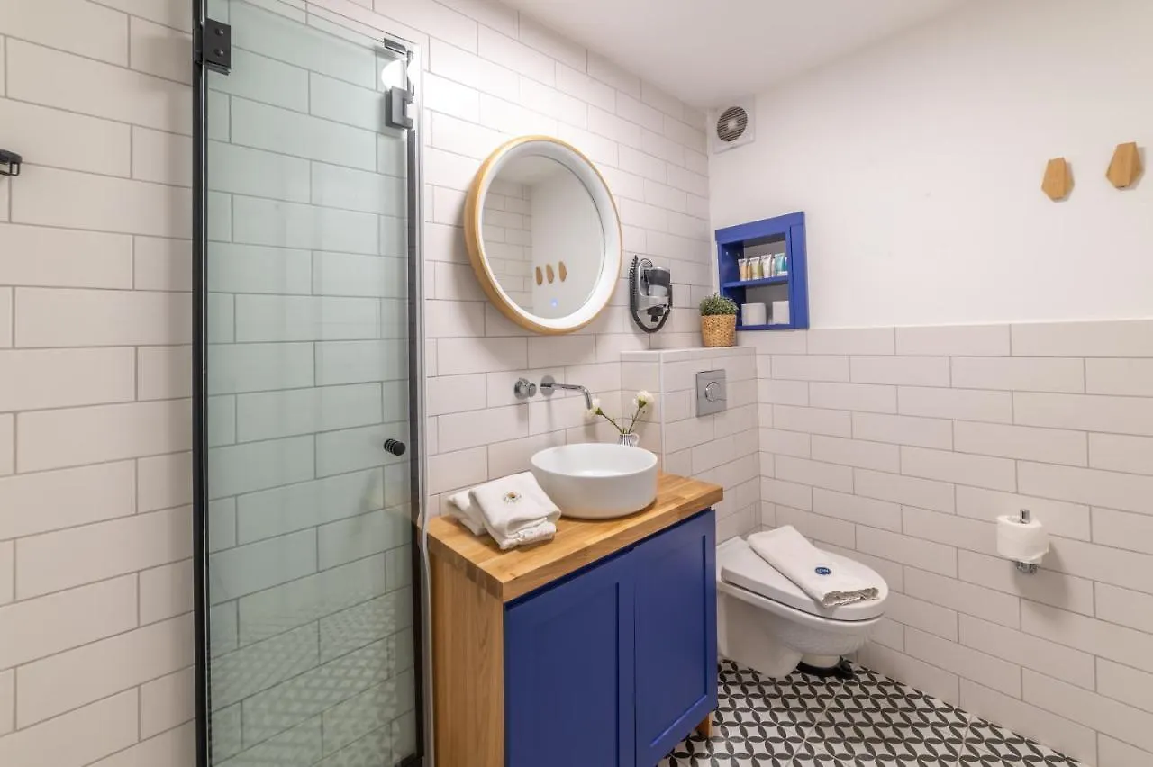 Superior Apartments By Stay Eilat- Merkaz Ofir ישראל