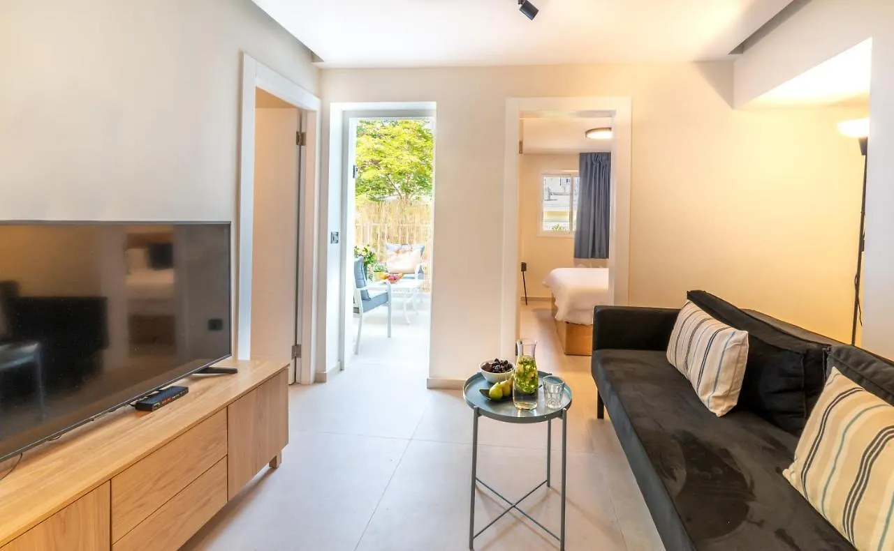 Superior Apartments By Stay Eilat- Merkaz Ofir ישראל