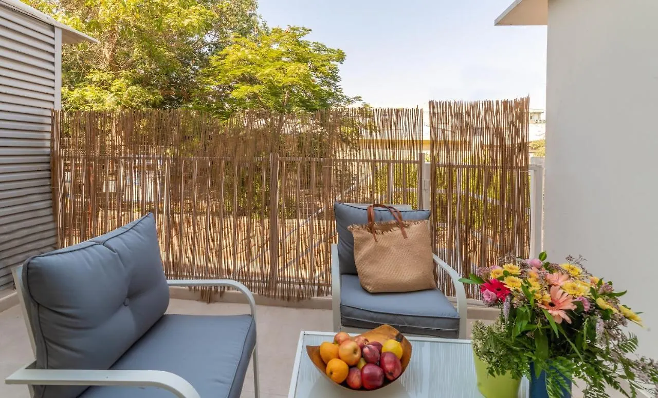 Superior Apartments By Stay Eilat- Merkaz Ofir 0*, Eilat Israel
