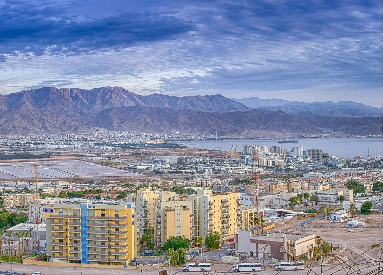Superior Apartments By Stay Eilat- Merkaz Ofir