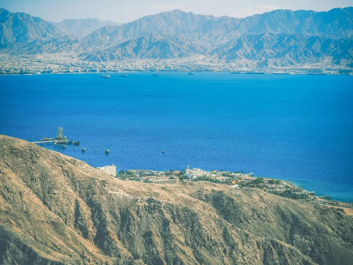 Superior Apartments By Stay Eilat- Merkaz Ofir Israel